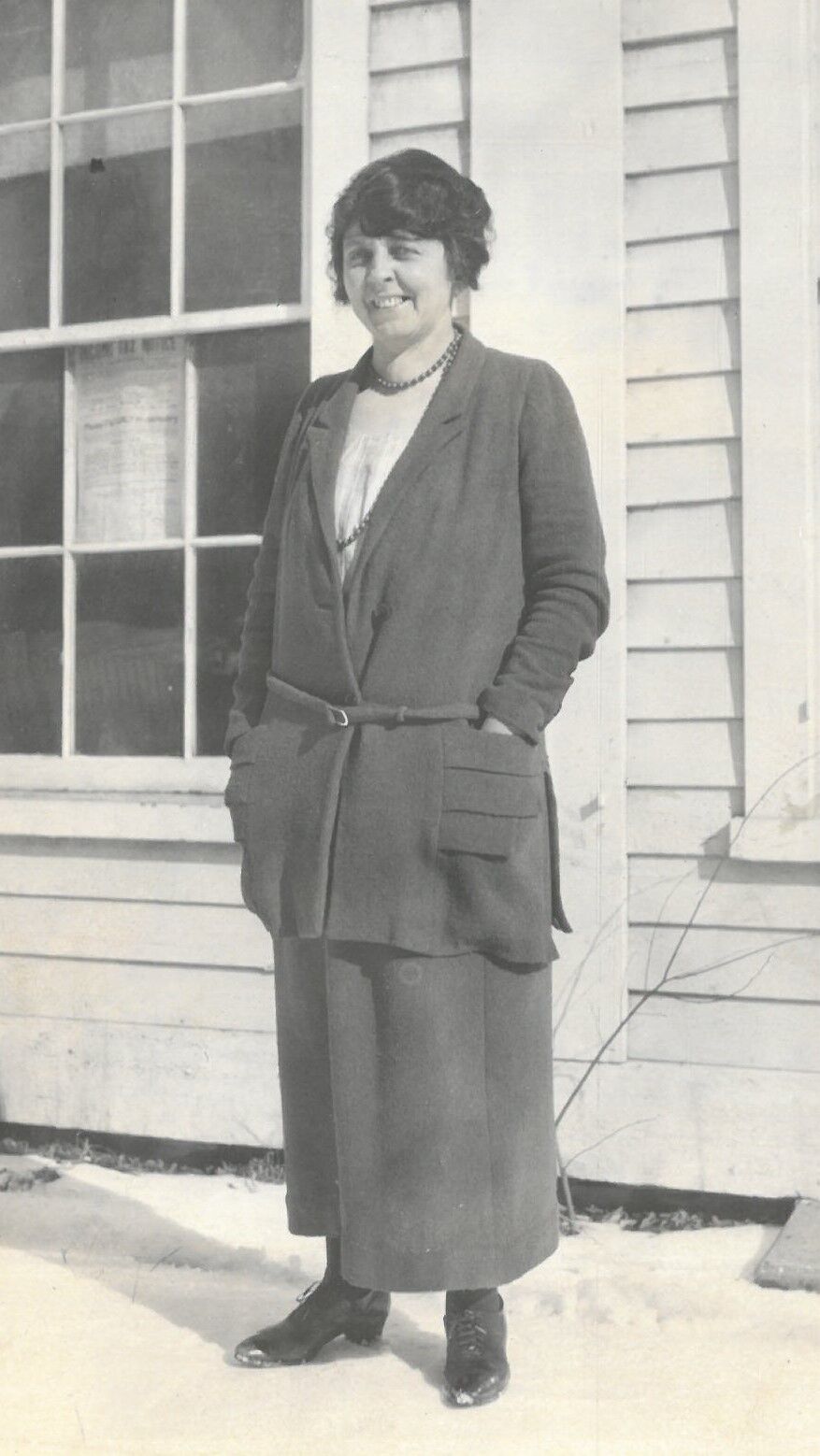Miss Mary A. Fallon, West Stockbridge, Sept. 22, 1924